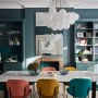 Vibrant family home | Dining Room  | Interior Designers